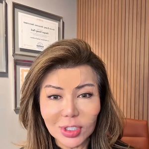 Margot Yang explicou que o truque facial mostrado por Carolina Ferraz faz parte dos métodos coreanos de skincare que ela ensina e revelou que utiliza a técnica diariamente