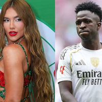 Horas antes da estreia na Grande Rio do Carnaval 2026, Virgínia presta apoio a Vini Jr. após denúncia de racismo na Europa