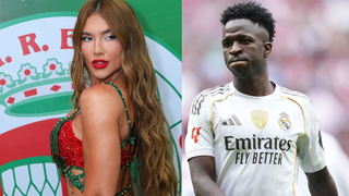 Horas antes da estreia na Grande Rio do Carnaval 2026, Virgínia presta apoio a Vini Jr. após denúncia de racismo na Europa