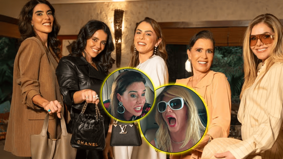 O novo reality da Globo vai ser a mistura de 'Mulheres Ricas' com o mundo agro - e tem até viúva de um querido sertanejo no elenco