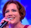 Lu Schievano ganhou fama como cantora da banda de apoio do ‘Domingão do Faustão’