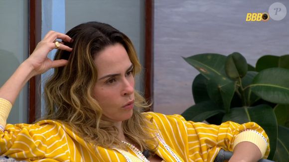 Ana Paula Renault aparece com apenas 10,76% na enquete UOL e segue como favorita ao prêmio do BBB 26, longe da eliminação