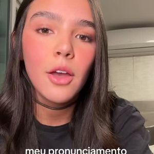 Duda Guerra protagonizou um barraco virtual com outra influenciadora teen. No entanto, não é a primeira vez nesta semana que a jovem participa de uma manchete polêmica