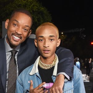 Will Smith e o filho, Jaden Smith