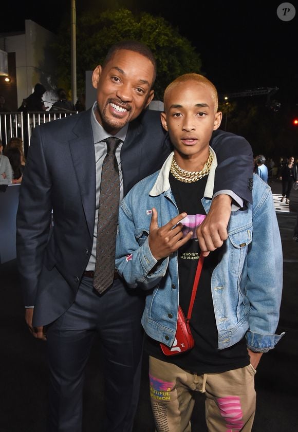 Will Smith e o filho, Jaden Smith