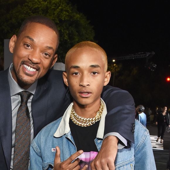 Will Smith e o filho, Jaden Smith