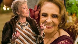 Duas damas da TV e do teatro, mais de 100 novelas e apenas 3 trabalhos juntas: Laura Cardoso e Glória Menezes deixam rara parceria na história do entretenimento