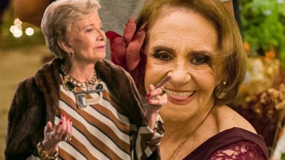 Duas damas da TV e do teatro, mais de 100 novelas e apenas 3 trabalhos juntas: Laura Cardoso e Glória Menezes deixam rara parceria na história do entretenimento
