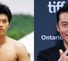 Antes e depois dos atores de doramas: o galã Hyun Bin em 'Bodyguard' (2000) e hoje, aos 42 anos